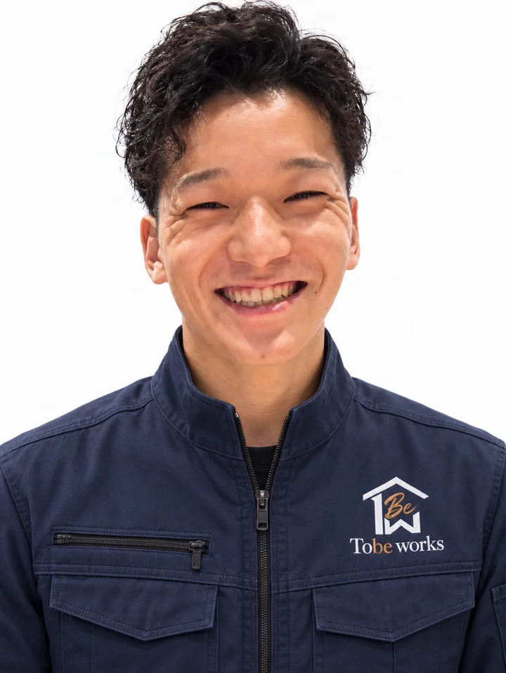 代表取締役社長 占部通弥